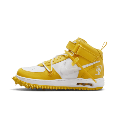 NIKE公式】ナイキ エア フォース 1 MID x Off-White™ メンズシューズ.オンラインストア (通販サイト)